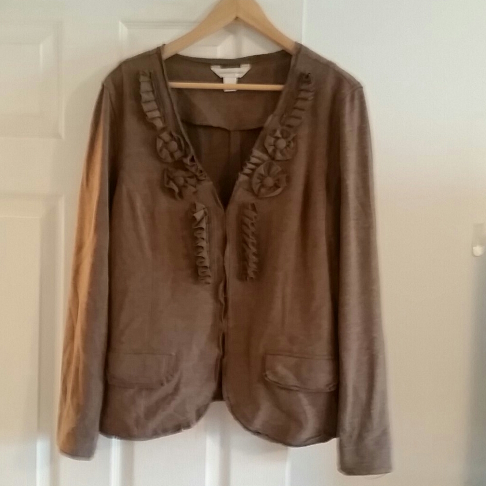 Christopher and Banks cardigan